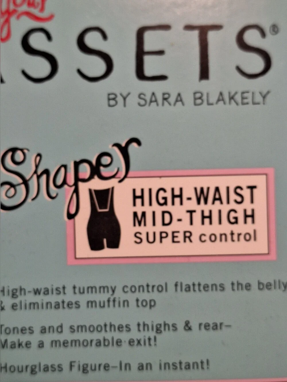 SPANX | High Waist, Mid-Thigh Super Control